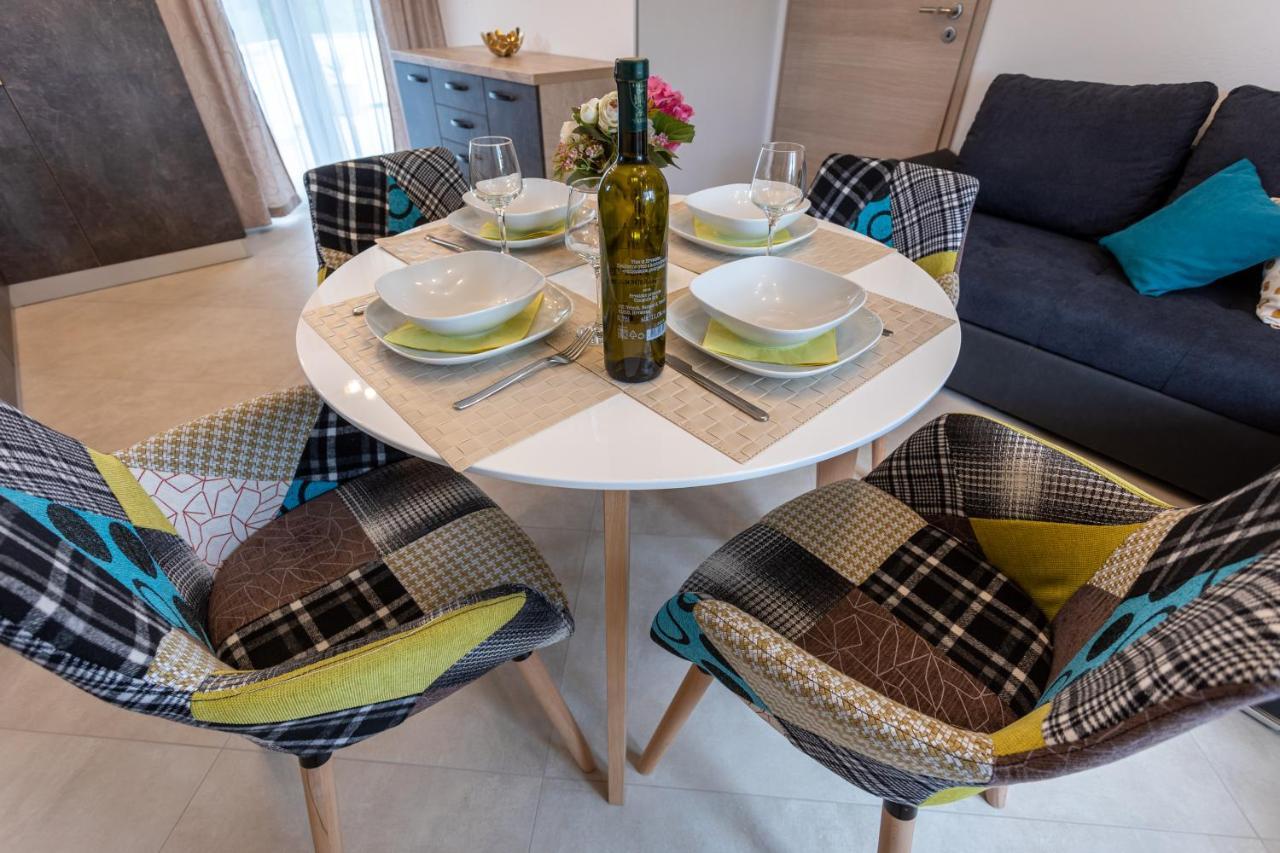 Apartment Ivan Sveti Ivan Dobrinjski Ngoại thất bức ảnh
