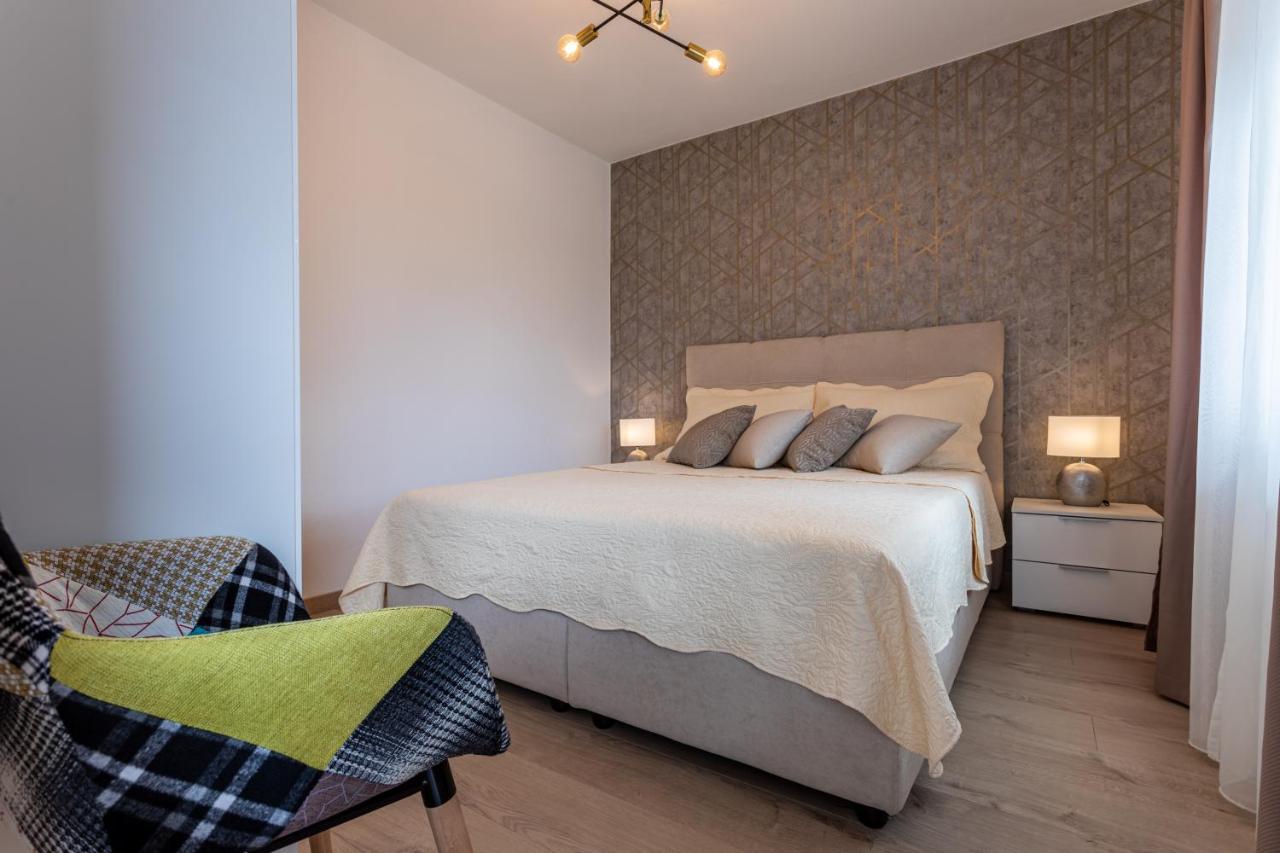 Apartment Ivan Sveti Ivan Dobrinjski Ngoại thất bức ảnh