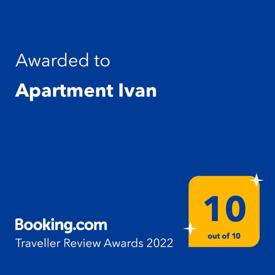 Apartment Ivan Sveti Ivan Dobrinjski Ngoại thất bức ảnh